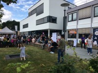 Lernfest am 'Tag der Neugier' im JuLab 2019