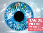 Endlich kann wieder ein Lernfest stattfinden! - Besucht unser Lernfest am Tag der Neugier im Forschungszentrum Jülich am 21.August 2022 - Tag der Neugier im Forschungszentrum Jlich