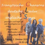 Chansons - Lieder - Songs