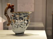 Sonntagsführung: Sonderausstellung: "Geheimnisse römischer Schmucksteine - Gemmennachschnitte von Gerhard Schmidt"