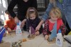 Kinderkunstwerkstatt in der Bleiberger Fabrik