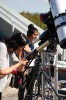 Schülerinnen - Ferienakademie Astrophysik / Radioastronomie 2017