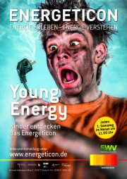 Young Energy- Kinder entdecken das ENERGETICON